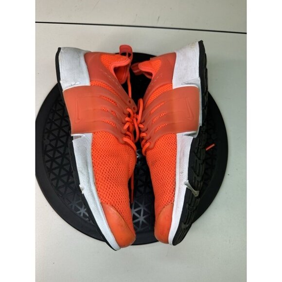 2013 Nike Air Presto Crimson Orange White 846290-800 Women’s Size 8 / 39 EU - Picture 10 of 10